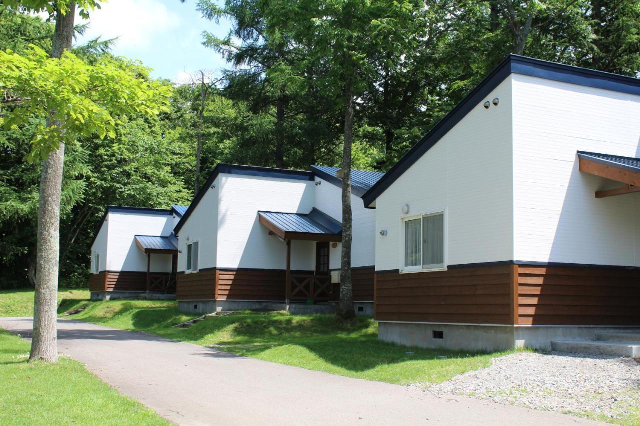 Aguri Kobo Mabu Villa Otoebokke ภายนอก รูปภาพ