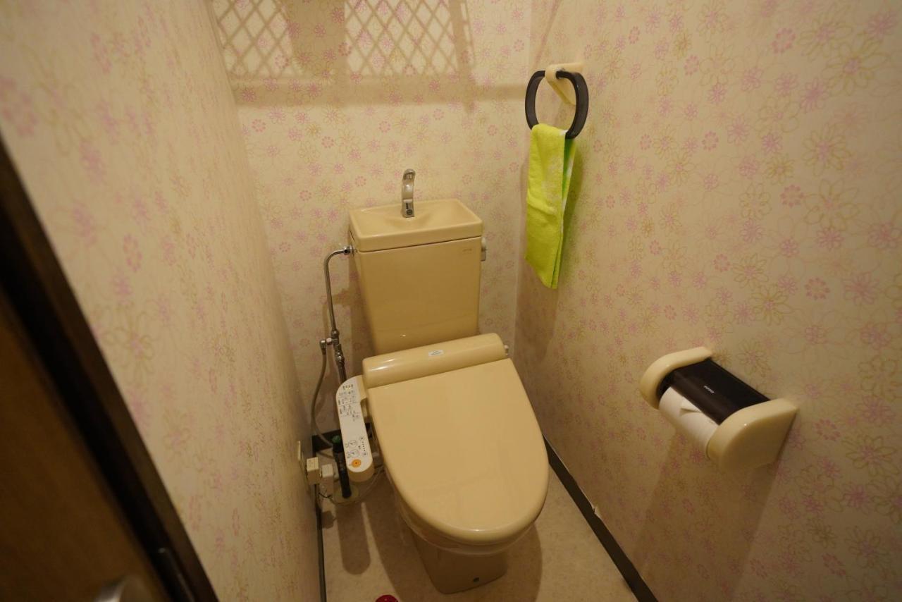 Aguri Kobo Mabu Villa Otoebokke ภายนอก รูปภาพ